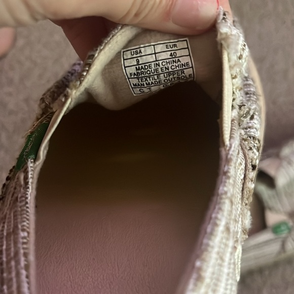 “Sanuk Laurel Slip on Shoes size 9” - Picture 7 of 7